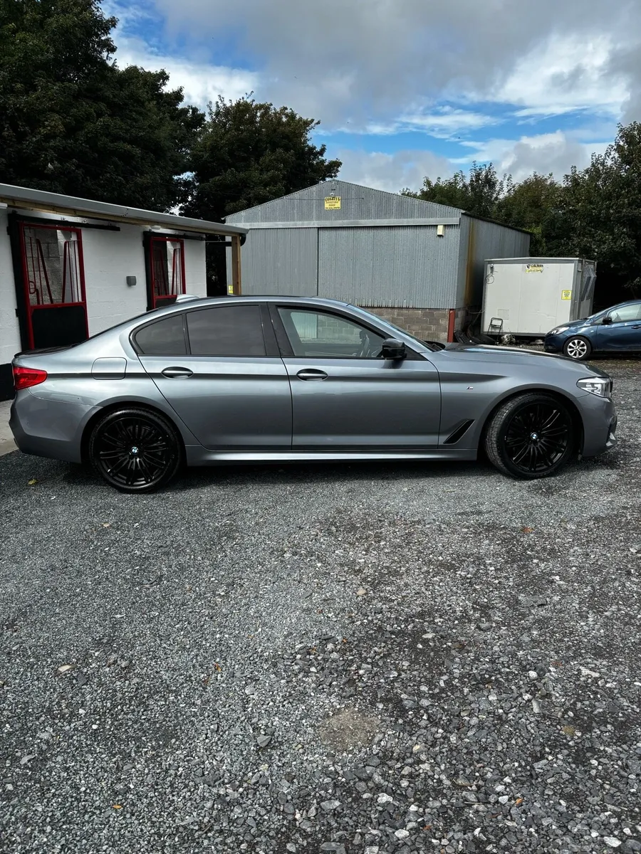 BMW 520D m sport - Image 4