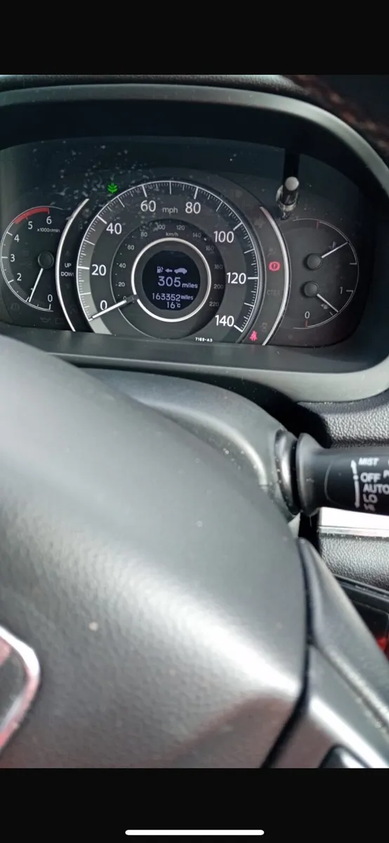 Honda CR-V 2015 - Image 2