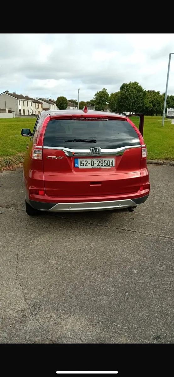 Honda CR-V 2015 - Image 3