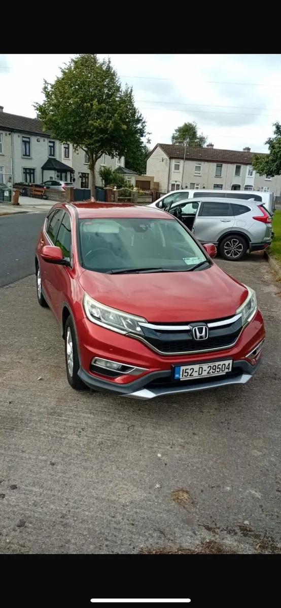Honda CR-V 2015 - Image 1