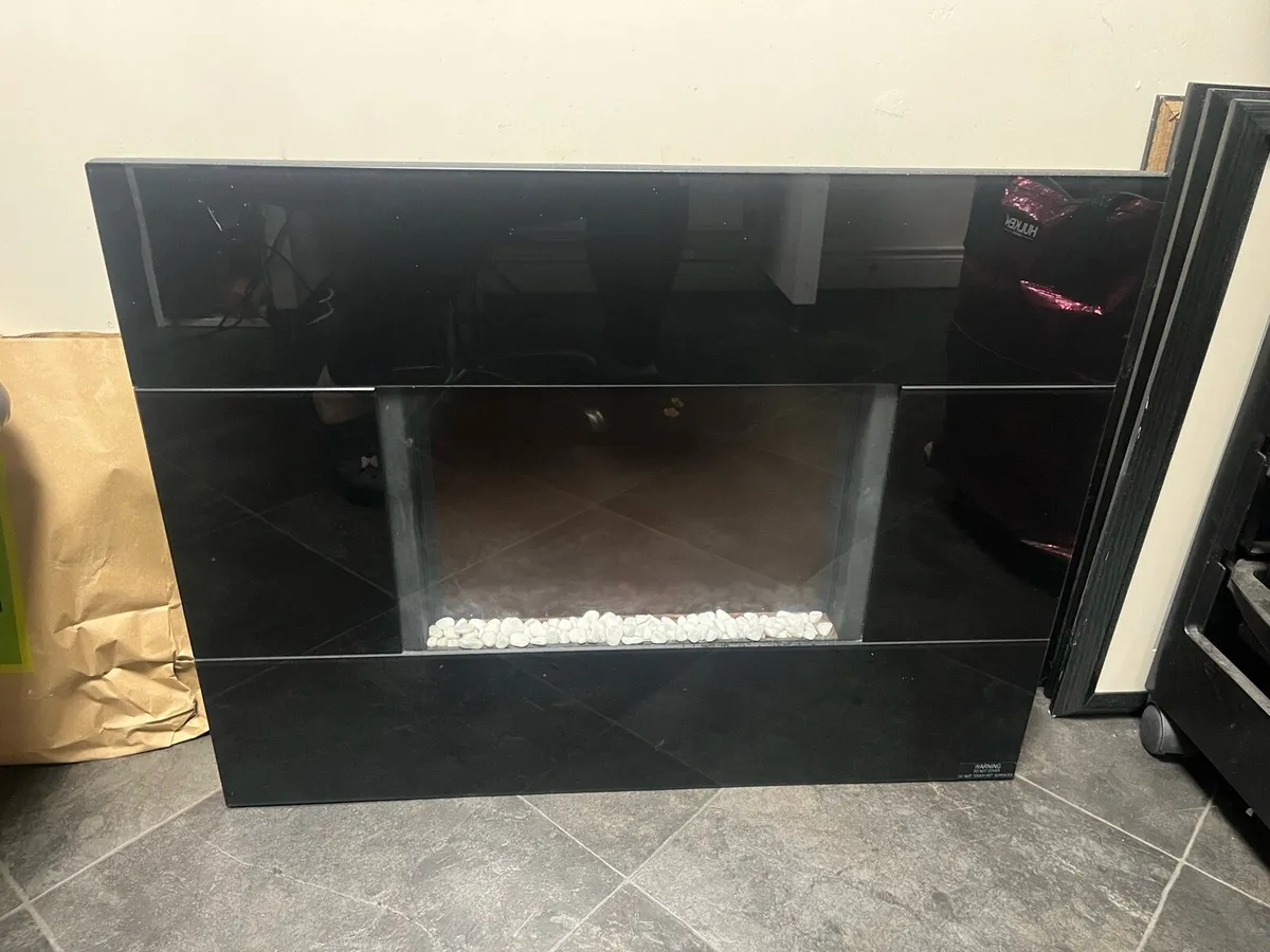 Electric fire/Heater - Image 1