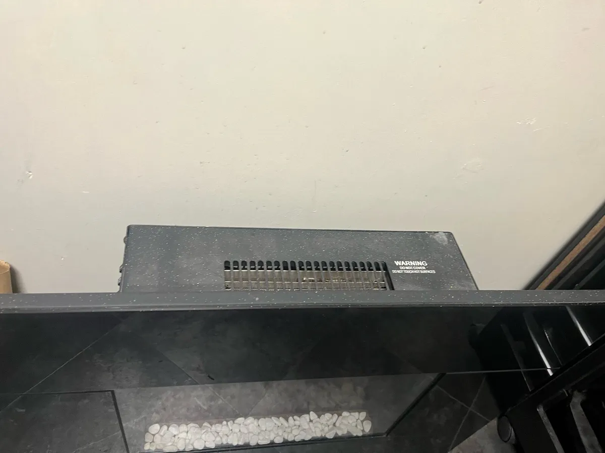 Electric fire/Heater - Image 2