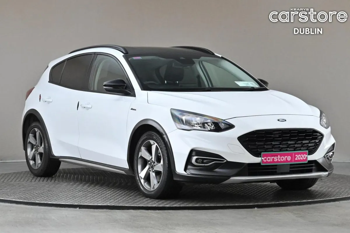 Ford Focus 1.5d 6spd Active - Image 1