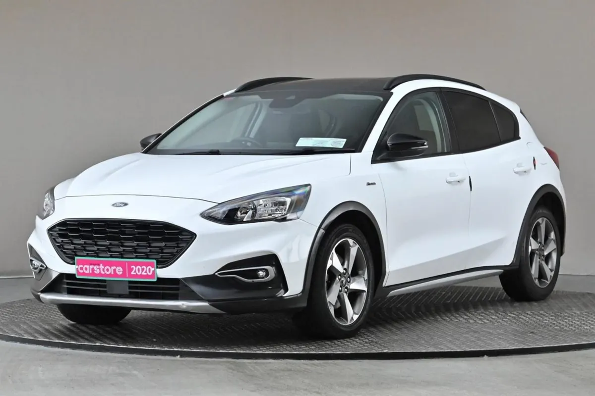 Ford Focus 1.5d 6spd Active - Image 3