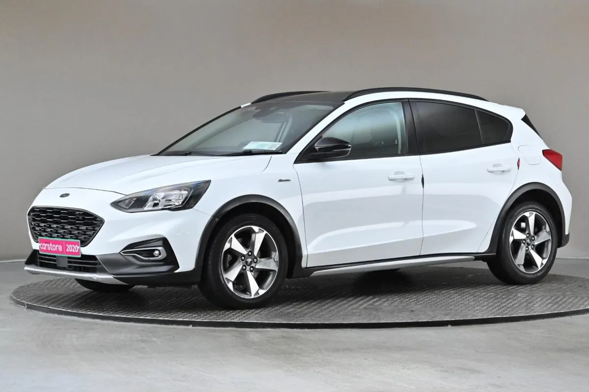 Ford Focus 1.5d 6spd Active - Image 4