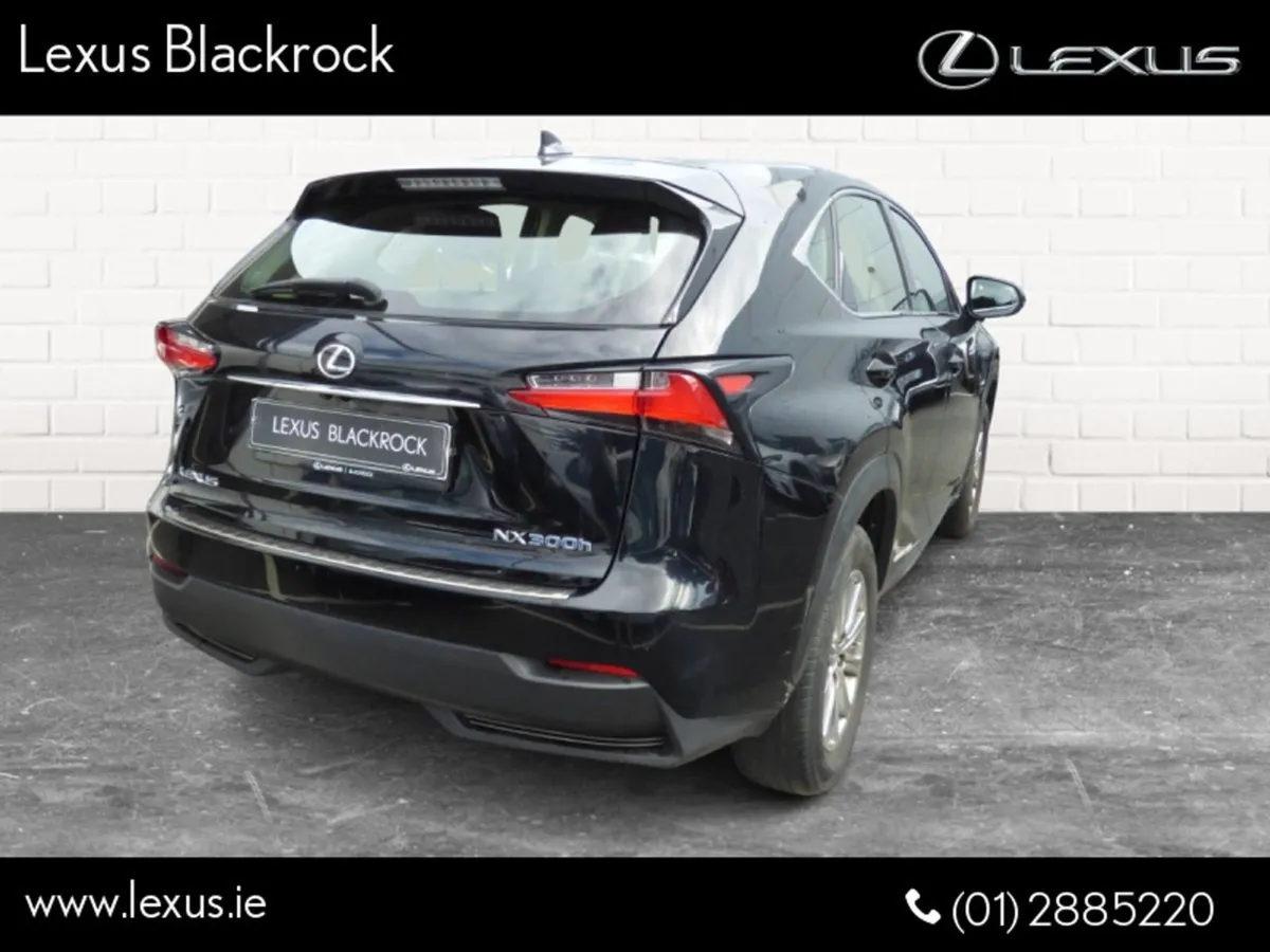 Lexus NX 300h Nx300h 2.5 S E-cvt 5DR Auto 2WD 194 - Image 4