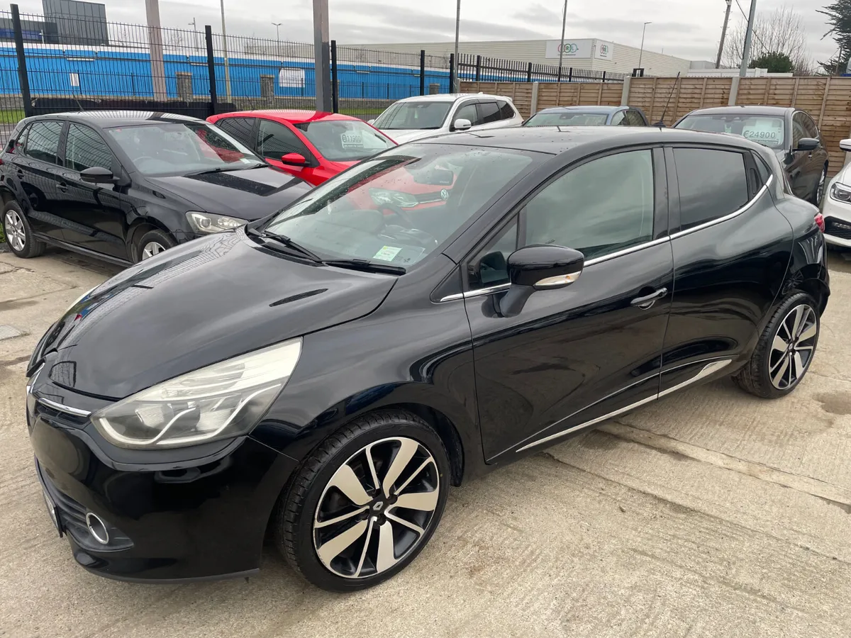 151 Renault Clio 1.2 Petrol Automatic 5dr Model - Image 3