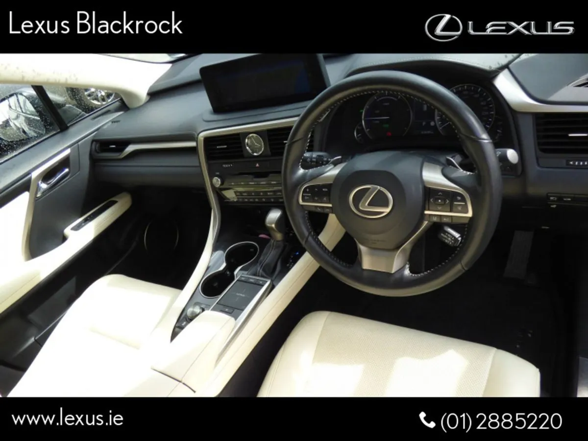 Lexus RX450h Hybrid Luxury AWD - Image 2