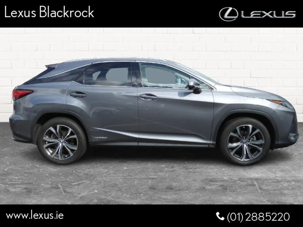 Lexus RX450h Hybrid Luxury AWD - Image 3