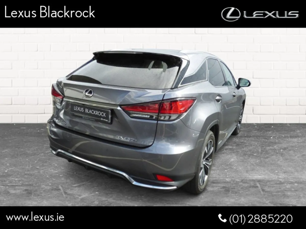 Lexus RX450h Hybrid Luxury AWD - Image 4