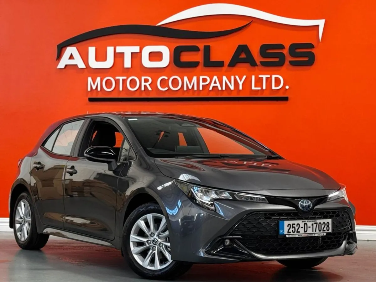 Toyota Corolla H B Luna HEV 4DR Auto  63 - Image 1