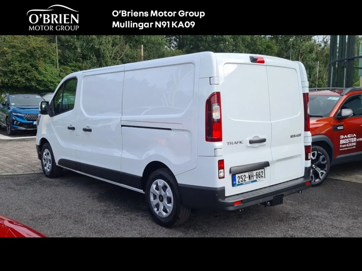 Renault Trafic Trafic Ll30 Blue DCI 150 Advance - Image 2