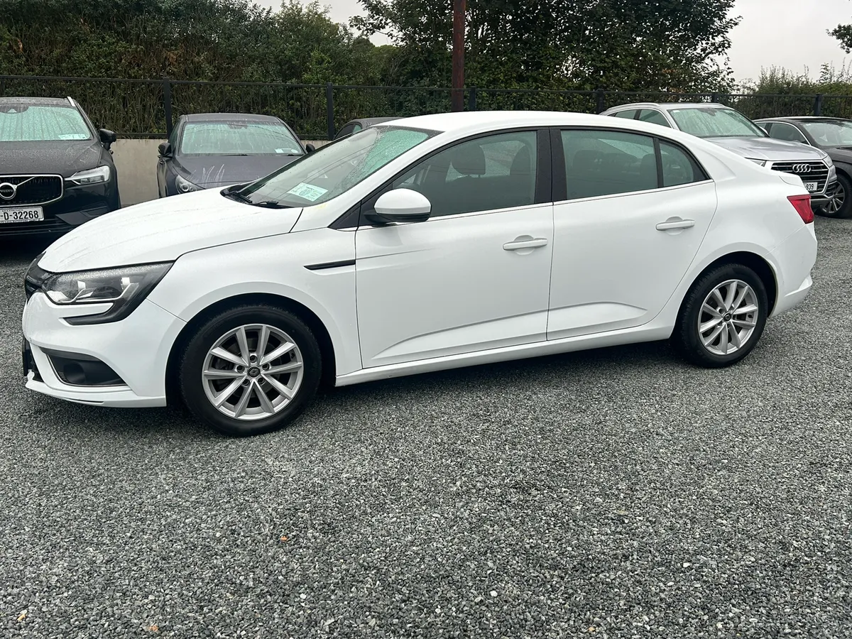 211 RENAULT MEGANE 1.5 DCI AUTOMATIC - Image 2