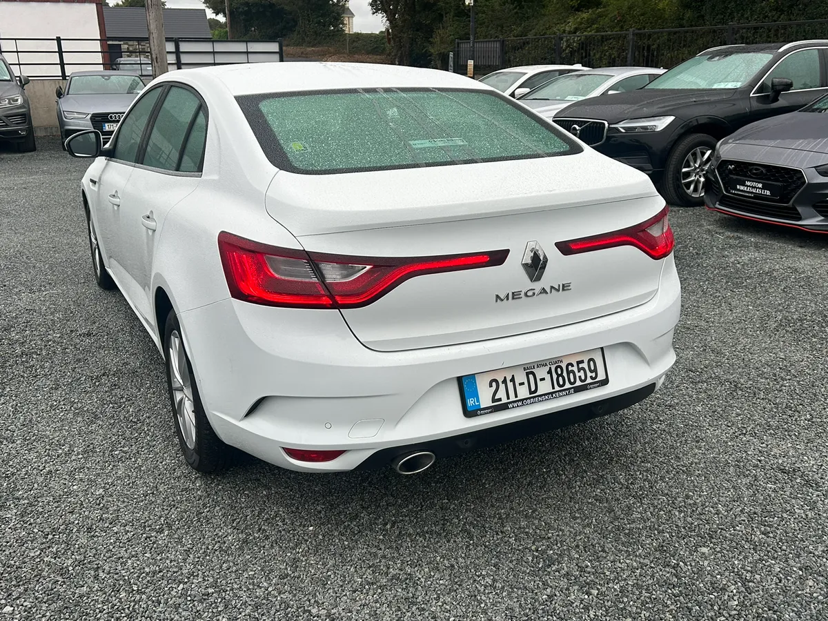 211 RENAULT MEGANE 1.5 DCI AUTOMATIC - Image 3