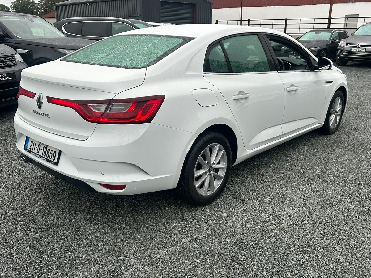 211 RENAULT MEGANE 1.5 DCI AUTOMATIC - Image 4