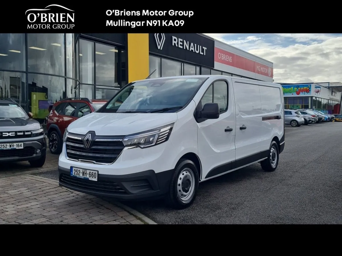 Renault Trafic Trafic Ll30 Blue DCI 130 Start - Image 1