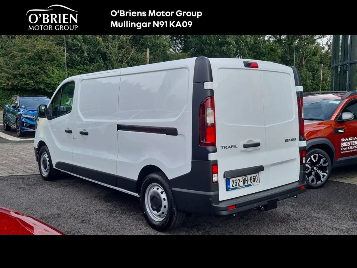 Renault Trafic Trafic Ll30 Blue DCI 130 Start - Image 2