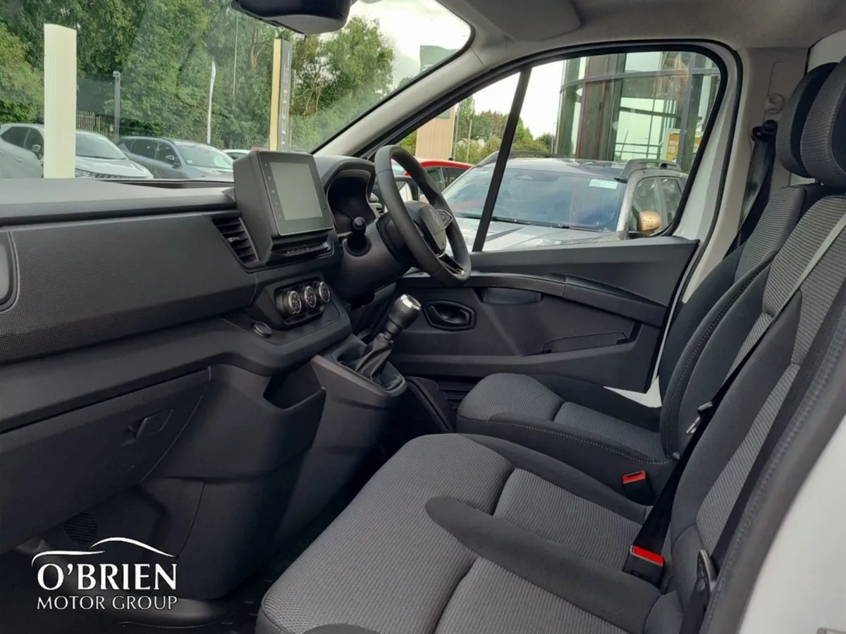 Renault Trafic Trafic Ll30 Blue DCI 130 Start - Image 4