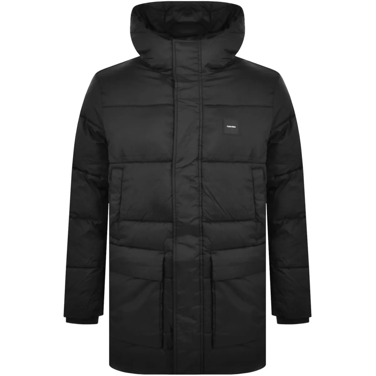 Calvin Klein coat - Image 1