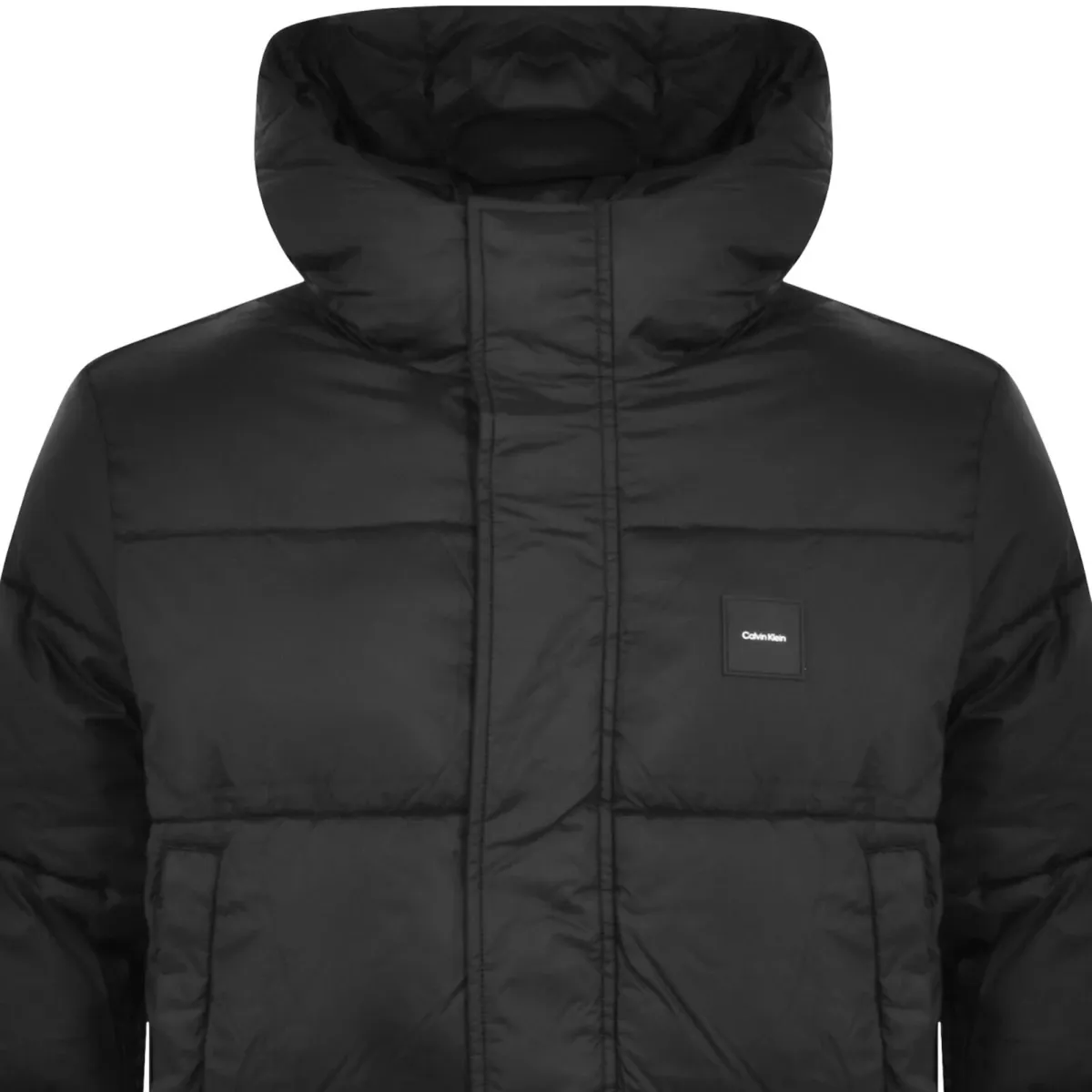 Calvin Klein coat - Image 2