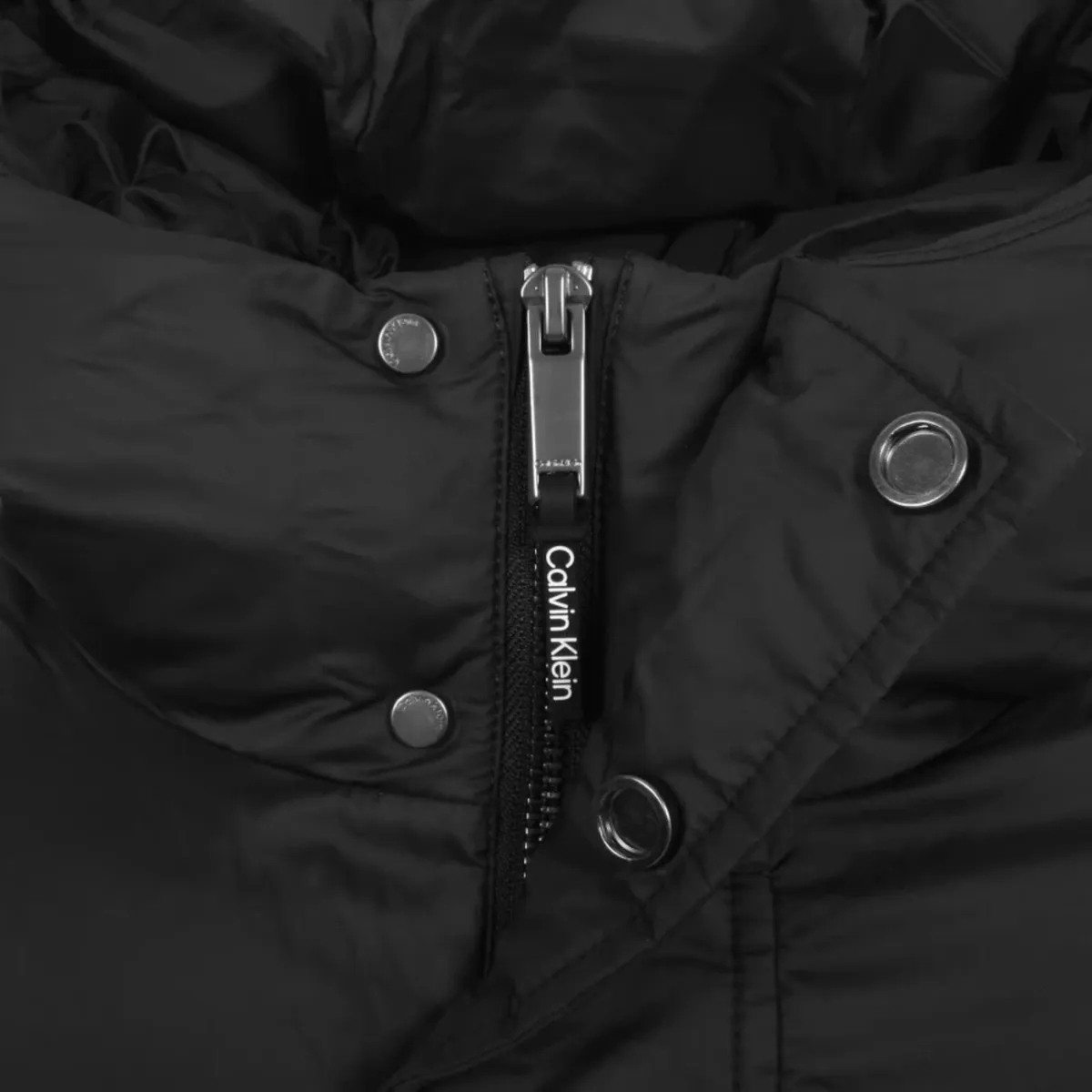 Calvin Klein coat - Image 4