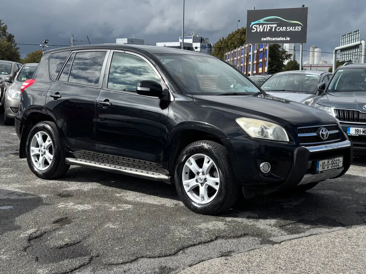 2010 Toyota RAV4 2.2 D-4D 4x4 Nct 03/26 - Image 2
