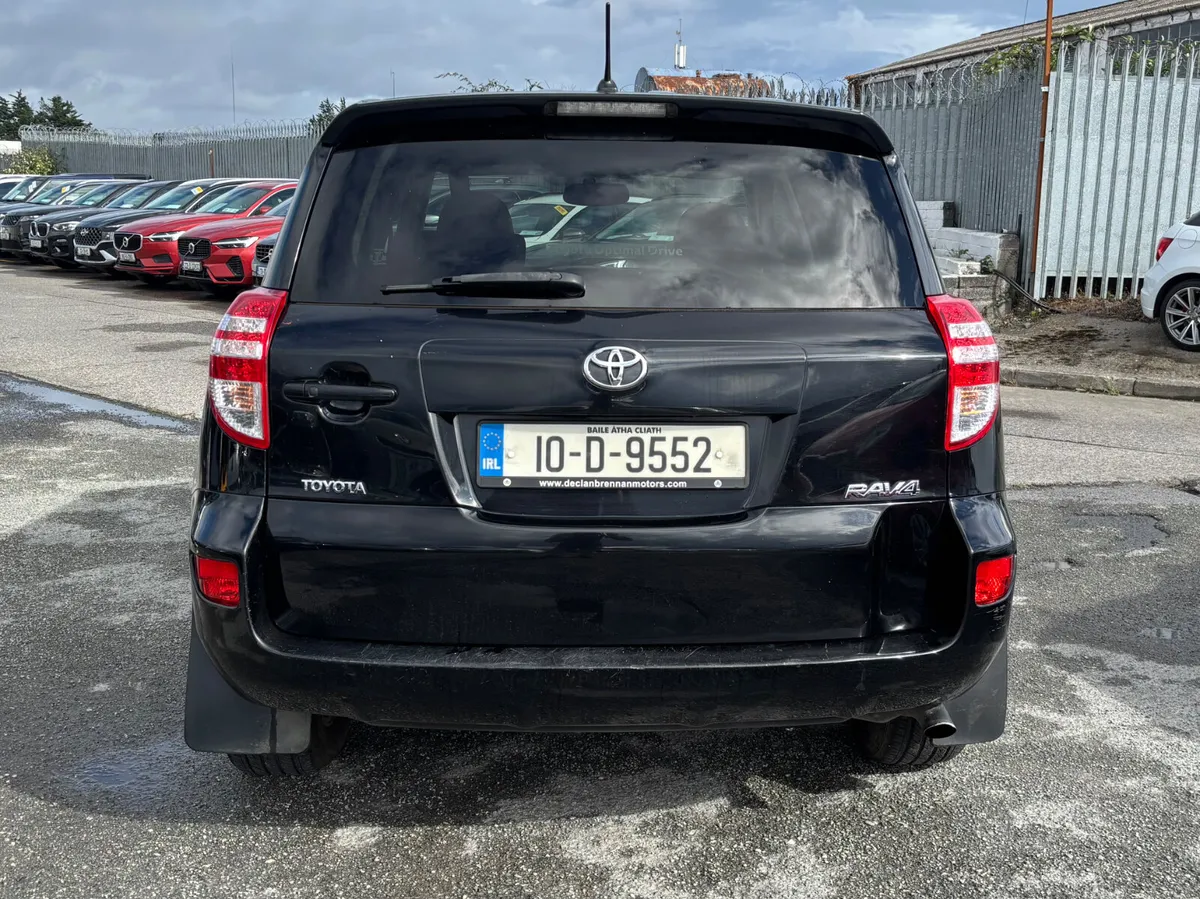 2010 Toyota RAV4 2.2 D-4D 4x4 Nct 03/26 - Image 4