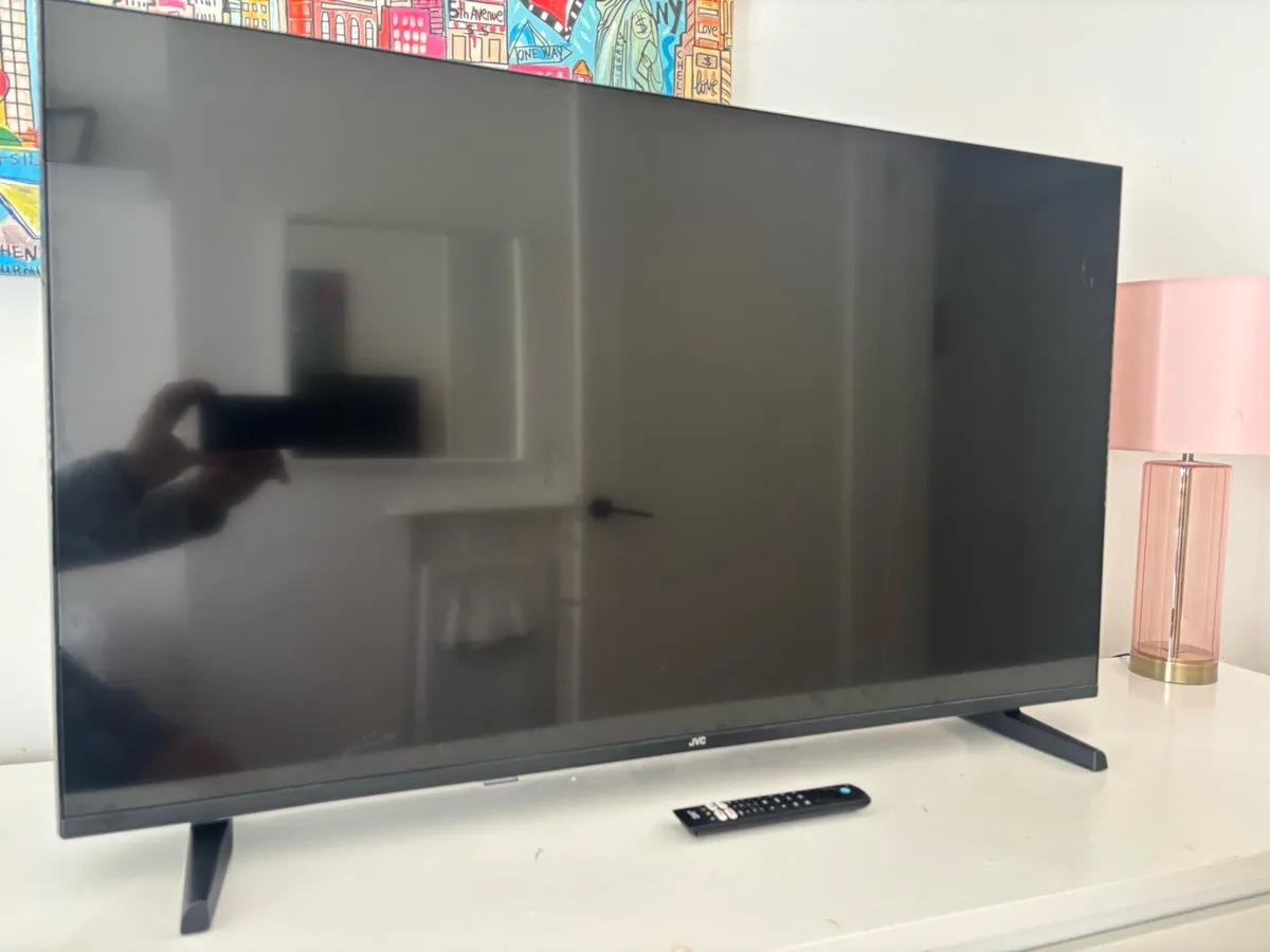 43” TVs for sale - Image 3