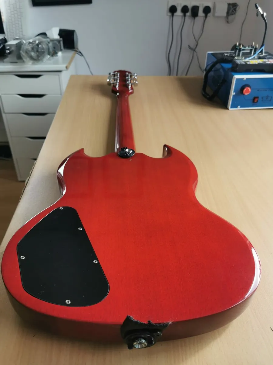 Epiphone SG - Image 4