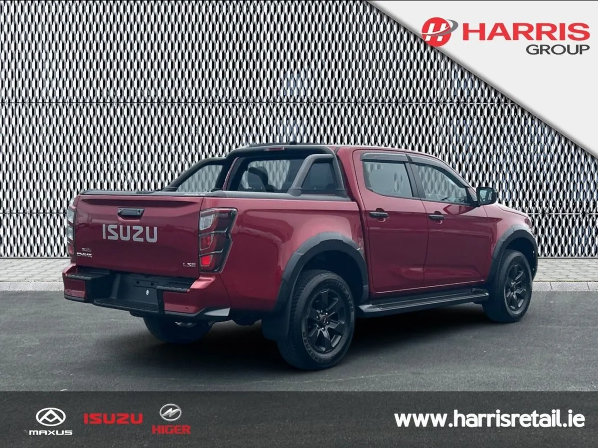 Isuzu D-Max LSE Crew Cab Demo Model With Extras - Image 3