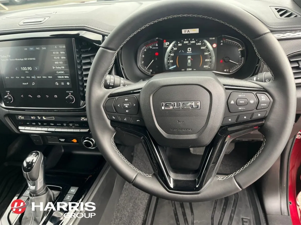 Isuzu D-Max LSE Crew Cab Demo Model With Extras - Image 4