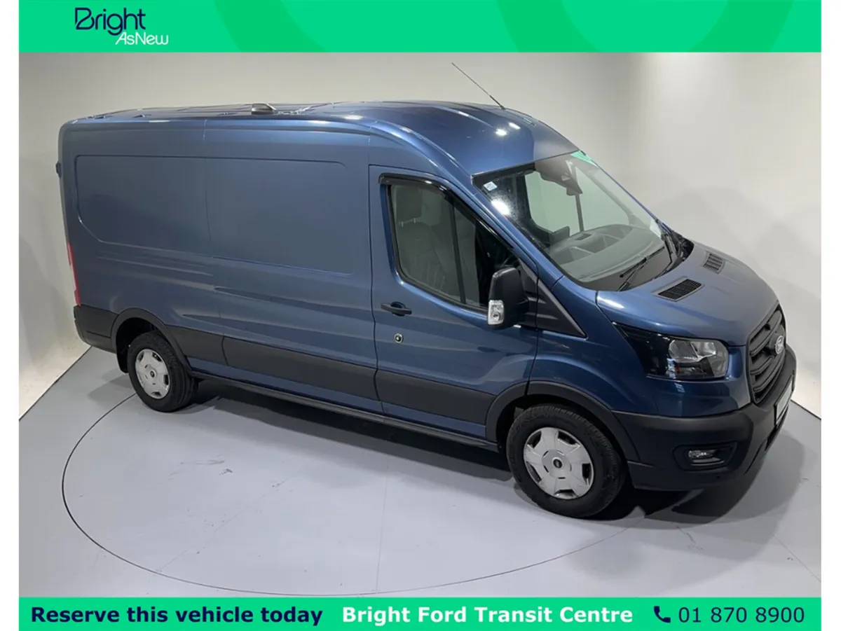 Ford Transit TREND 350L 2.0L EB 130-PLEASE CALL NO - Image 1