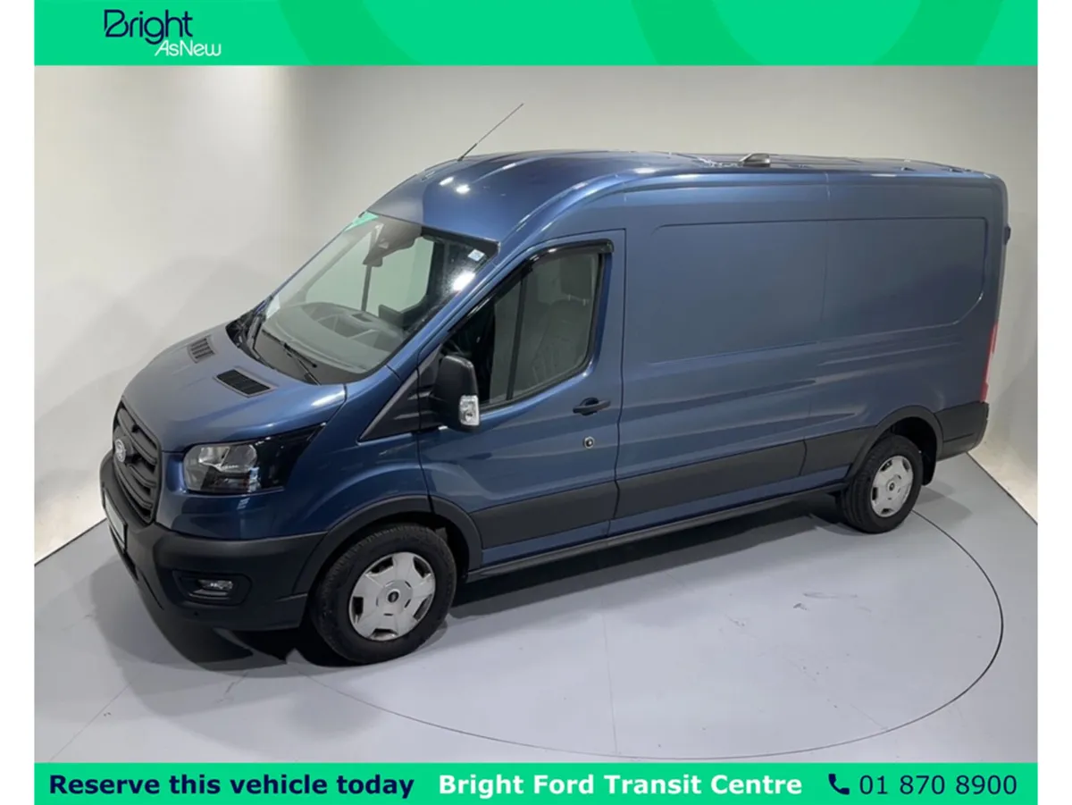 Ford Transit TREND 350L 2.0L EB 130-PLEASE CALL NO - Image 4