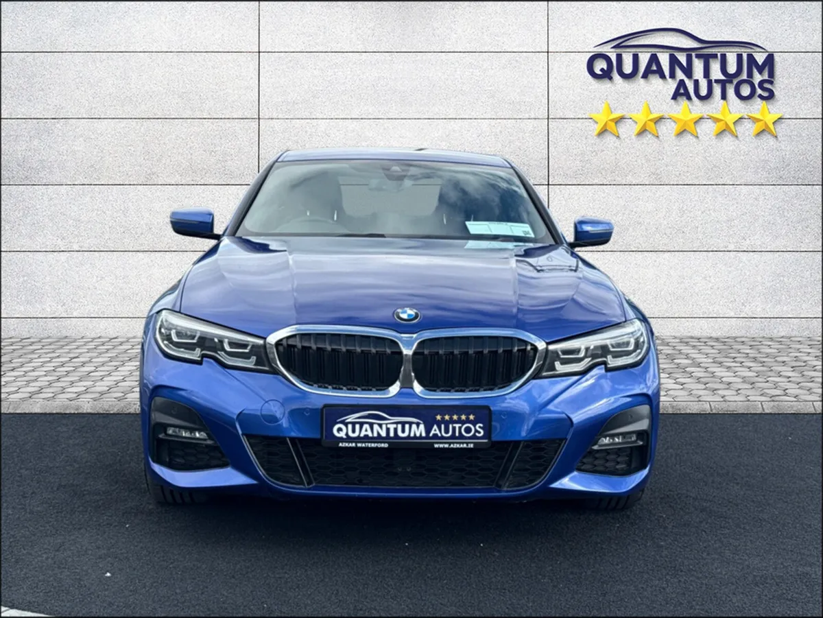 BMW 3-Series 2020 M SPORT 2.0 PHEV AUTOMATIC €122P - Image 2