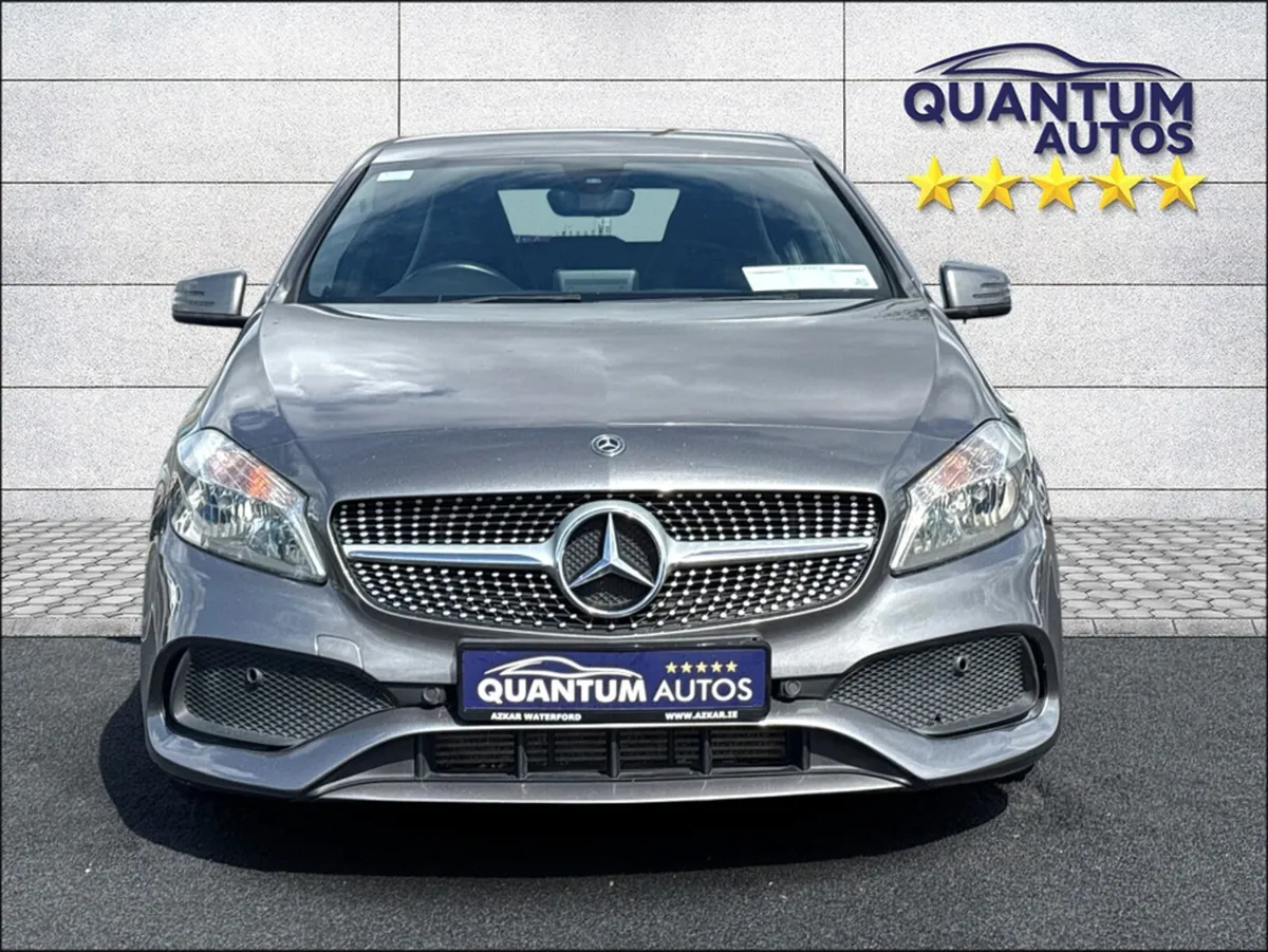 Mercedes-Benz A-Class 2017 A180D AMG LINE 1.5D €93 - Image 3