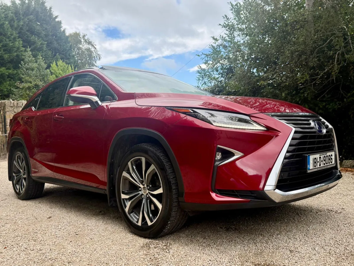 Lexus RX450H 3.5 LUXURY *Panoramic Sunroof…Lexus W - Image 1