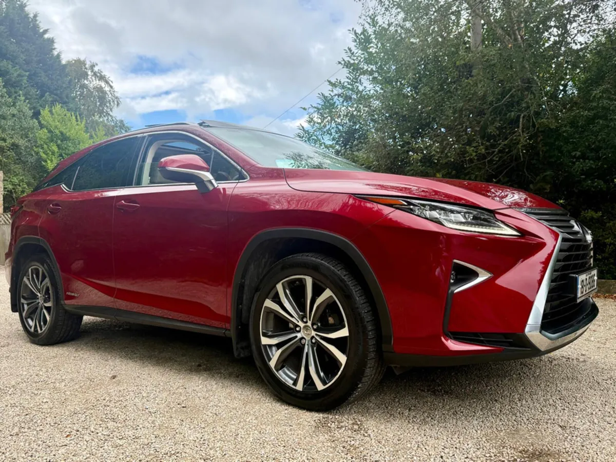 Lexus RX450H 3.5 LUXURY *Panoramic Sunroof…Lexus W - Image 2