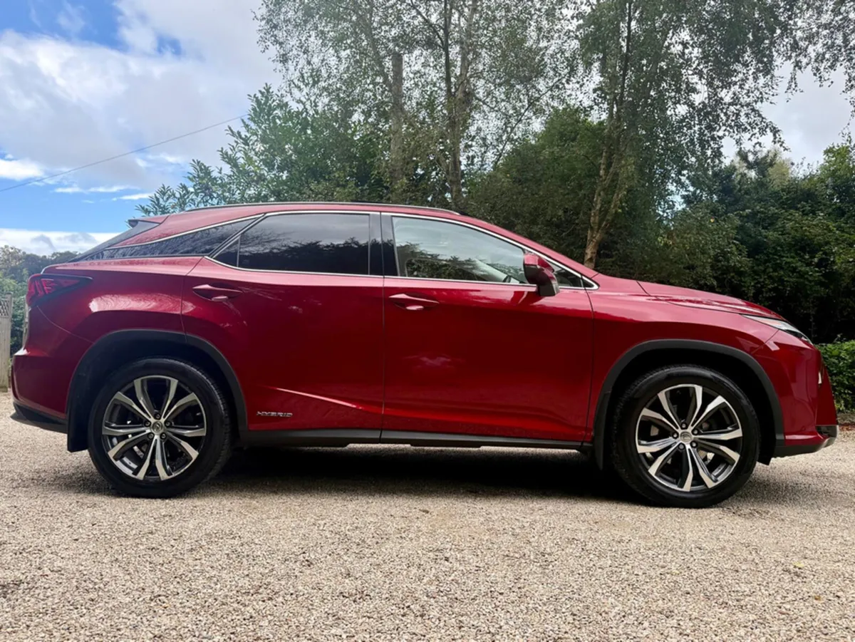 Lexus RX450H 3.5 LUXURY *Panoramic Sunroof…Lexus W - Image 4