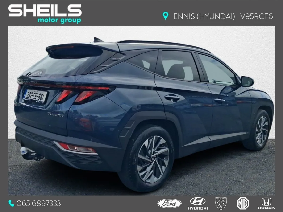 Hyundai Tucson 2WD Executive - Image 2