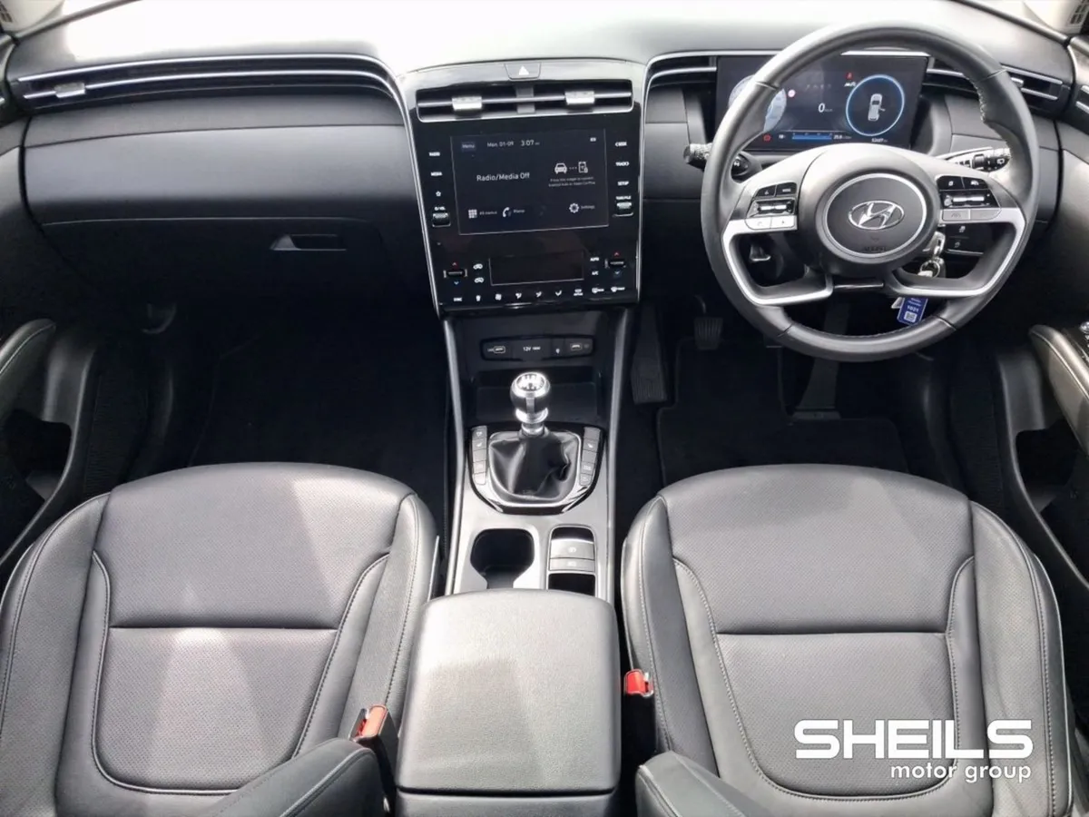Hyundai Tucson 2WD Executive - Image 3