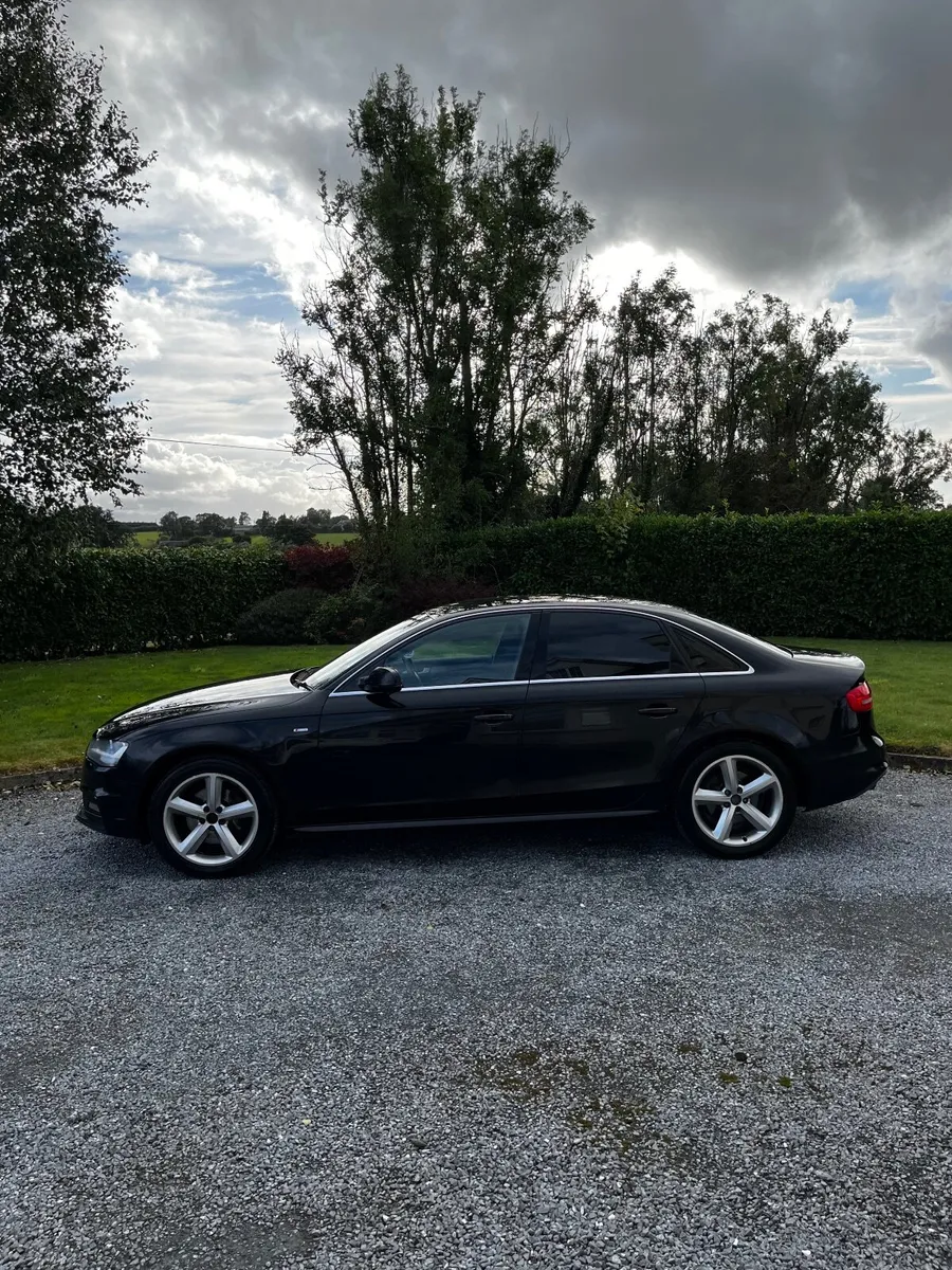 Audi A4 2012 - Image 4