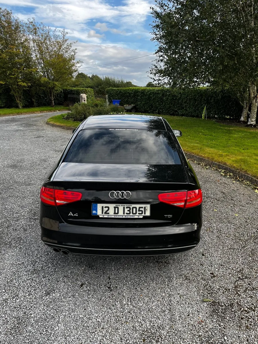 Audi A4 2012 - Image 3