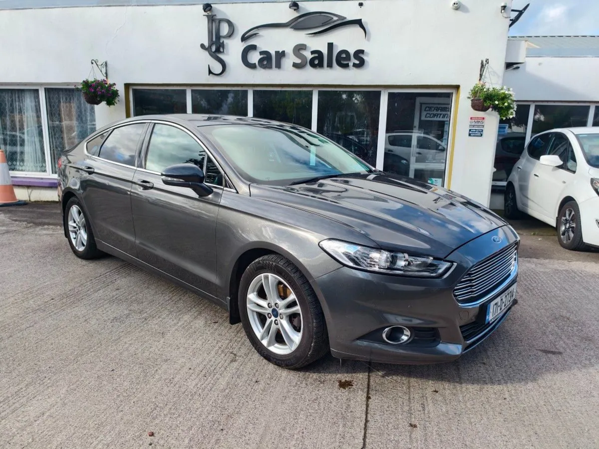 Ford Mondeo 2.0tdci 150PS Zetec - Image 2