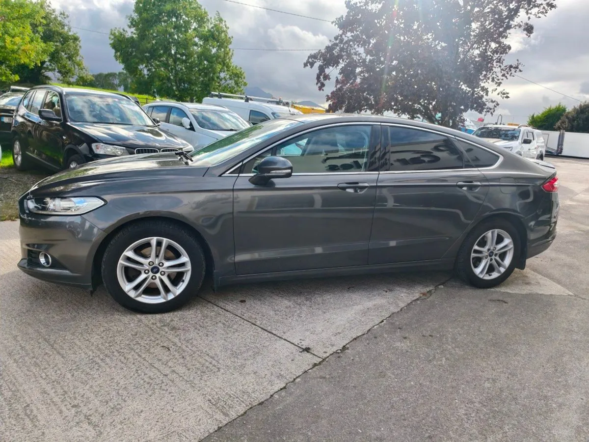 Ford Mondeo 2.0tdci 150PS Zetec - Image 4