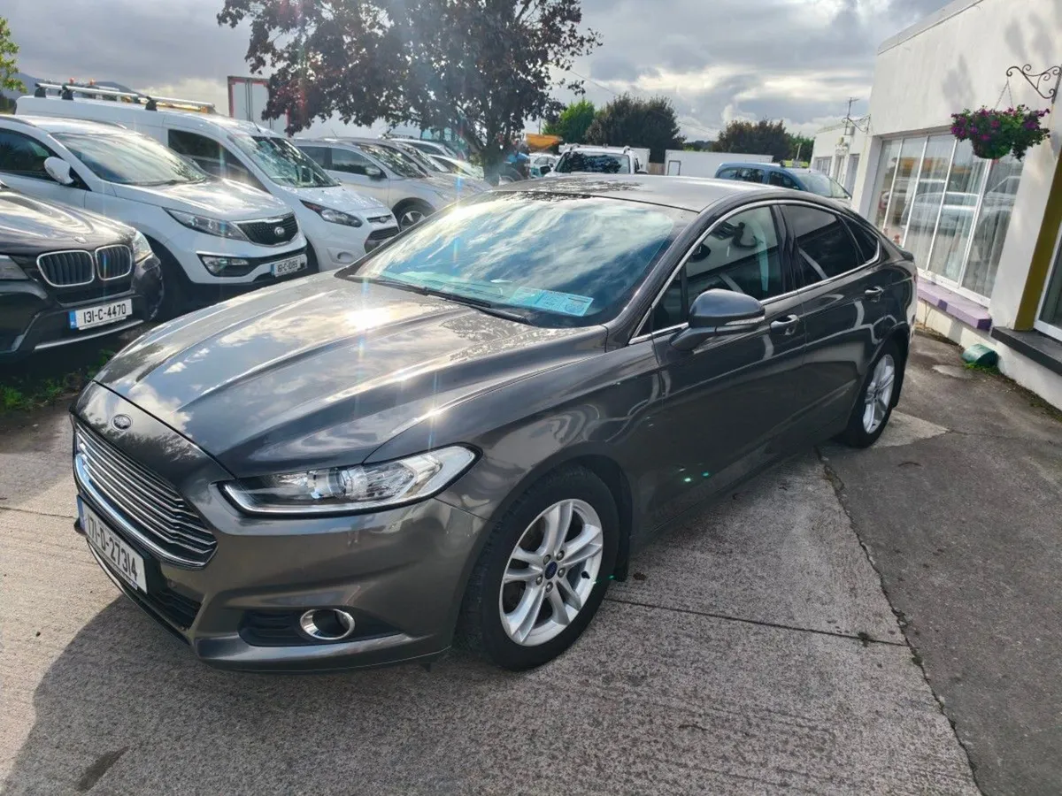 Ford Mondeo 2.0tdci 150PS Zetec - Image 3