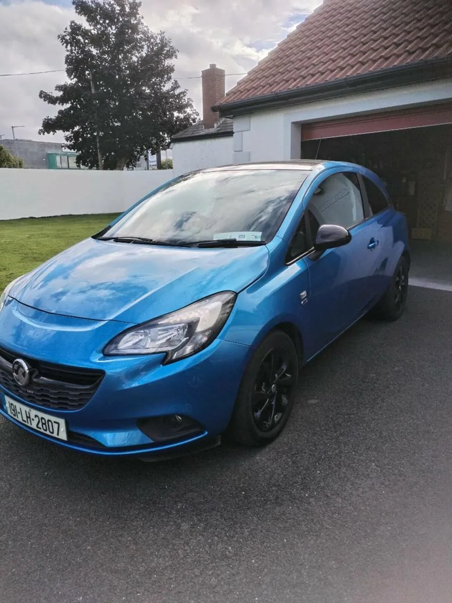Vaxhall Corsa Griffen - Image 1