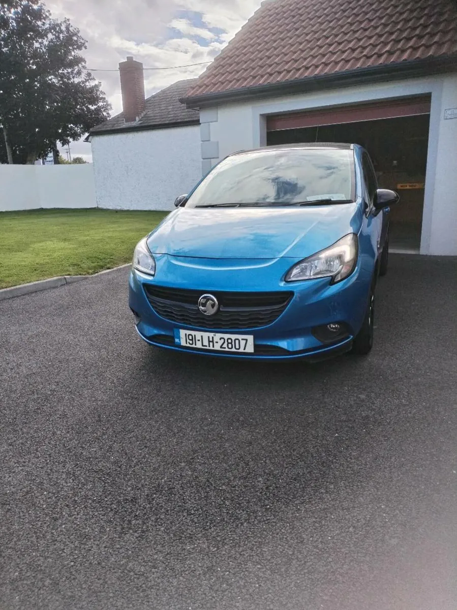 Vaxhall Corsa Griffen - Image 2