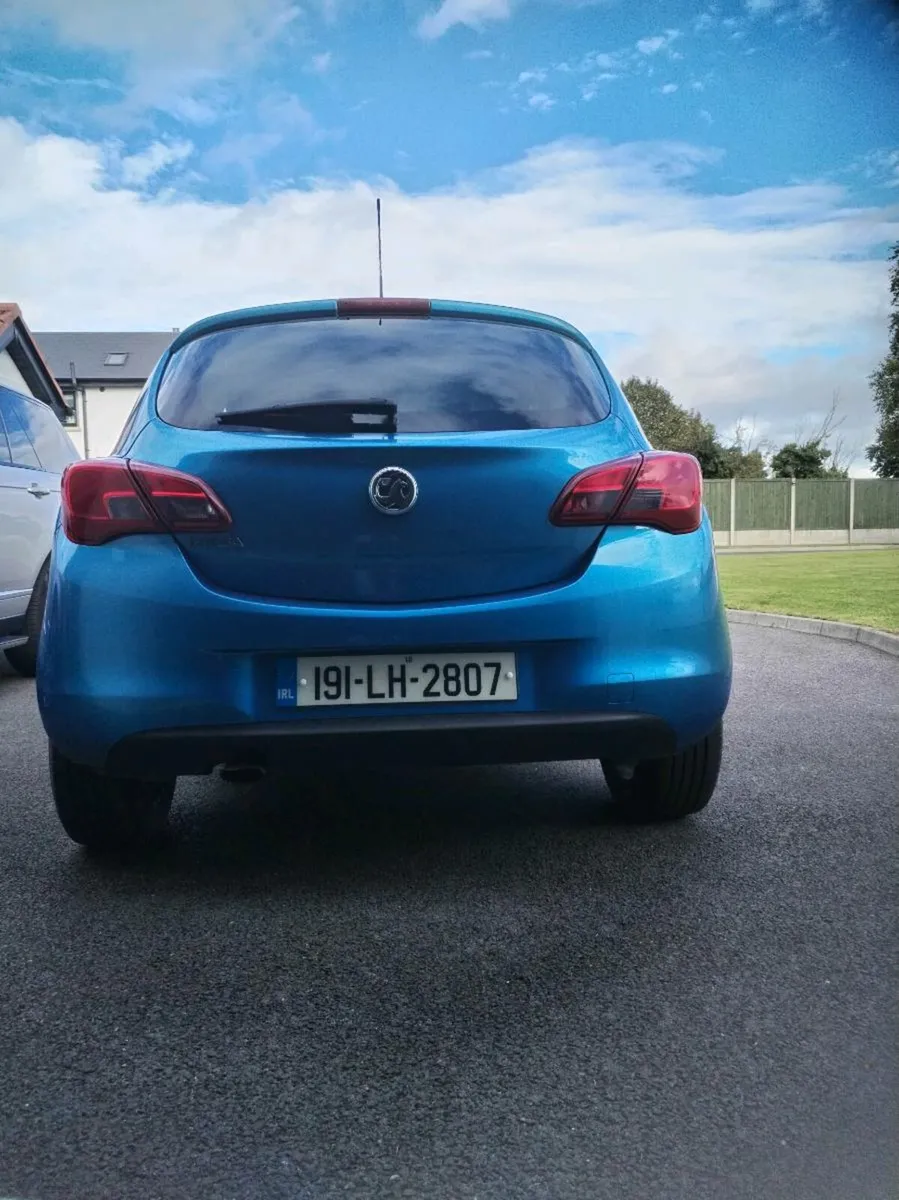 Vaxhall Corsa Griffen - Image 4