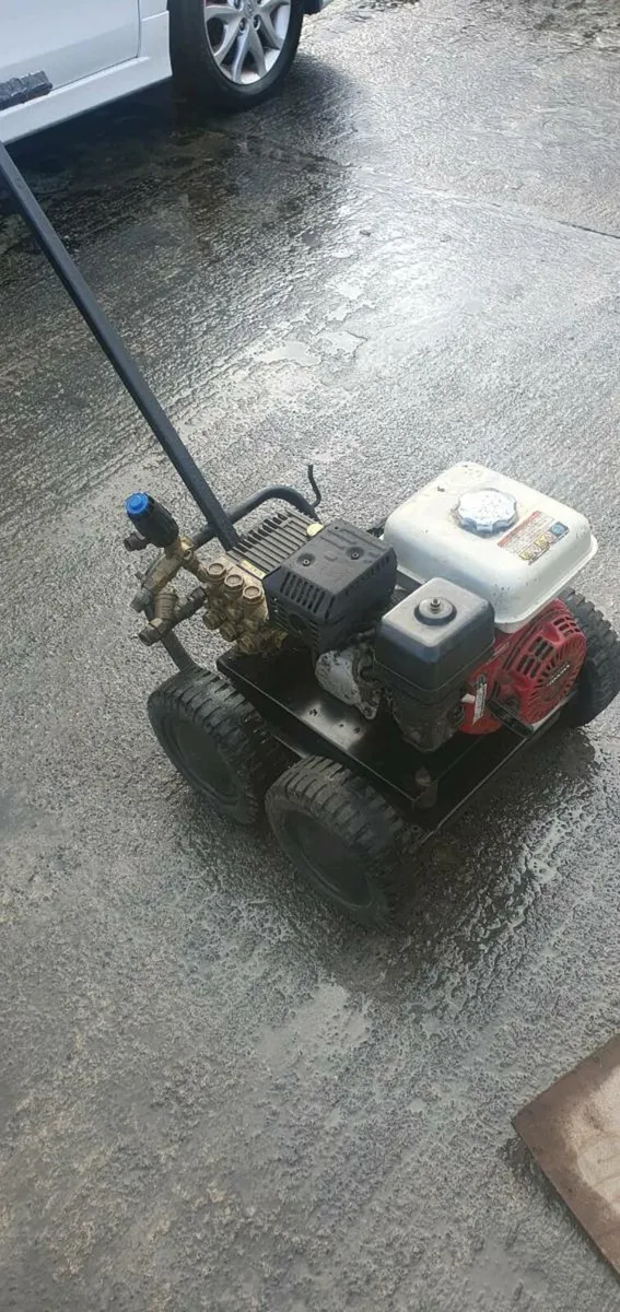 Honda Power Washer GX-200 - Image 1