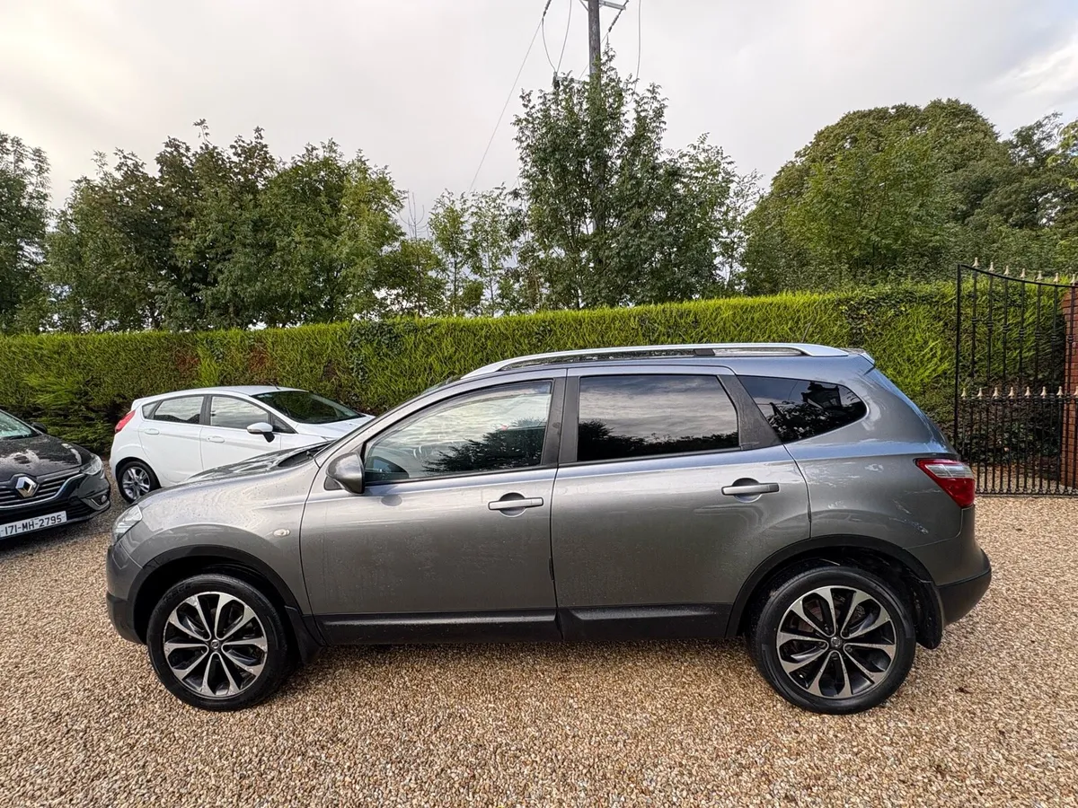 2014 Nissan Qashqui 1.5 diesel 7 seater - Image 1